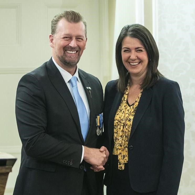Alberta Sheriffs receiving additional officers and more powers with new funding